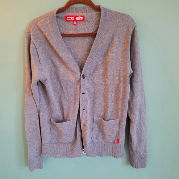 Vans cardigan - Picture 1 of 3